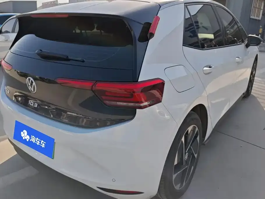 Volkswagen ID.3 2024 из CN, фото 3