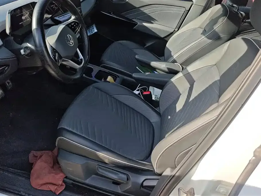 Volkswagen ID.3 2024 из CN, фото 9
