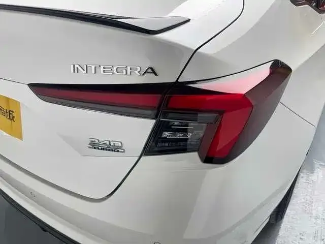 Honda Integra 2024 из CN, фото 2