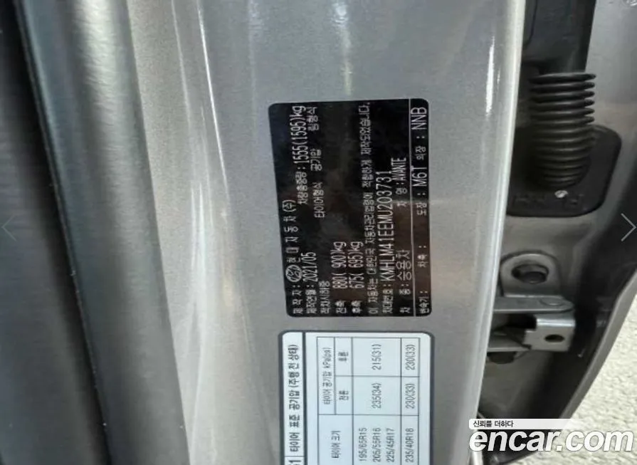 Hyundai AVANTE 2021 из KR, фото 7