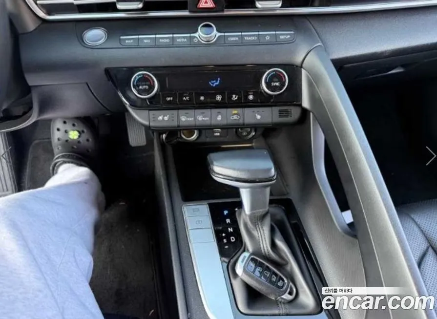 Hyundai AVANTE 2021 из KR, фото 9