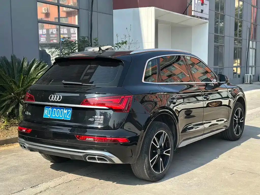 Audi Q5L 2022 из CN, фото 6