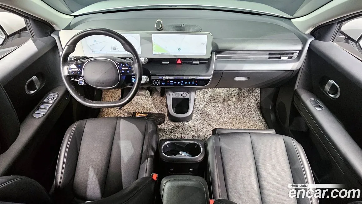 Hyundai Ioniq5 2023 из KR, фото 7