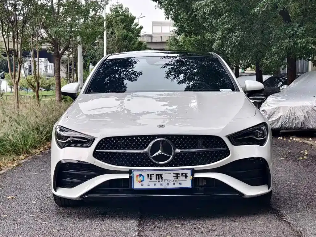 Mercedes-Benz CLA (Import) 2024 из CN, фото 4
