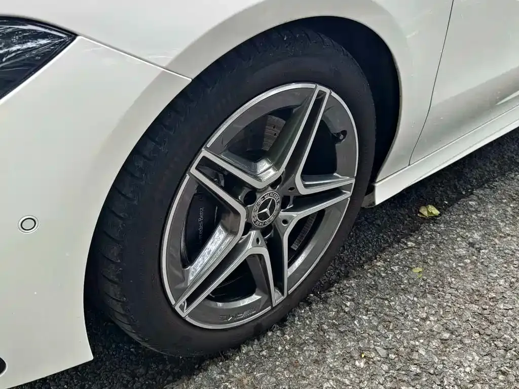 Mercedes-Benz CLA (Import) 2024 из CN, фото 9
