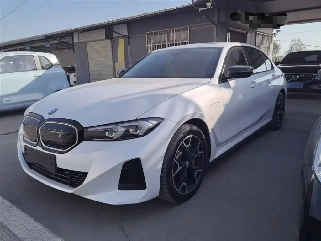 BMW i3 2023 из CN, фото 2