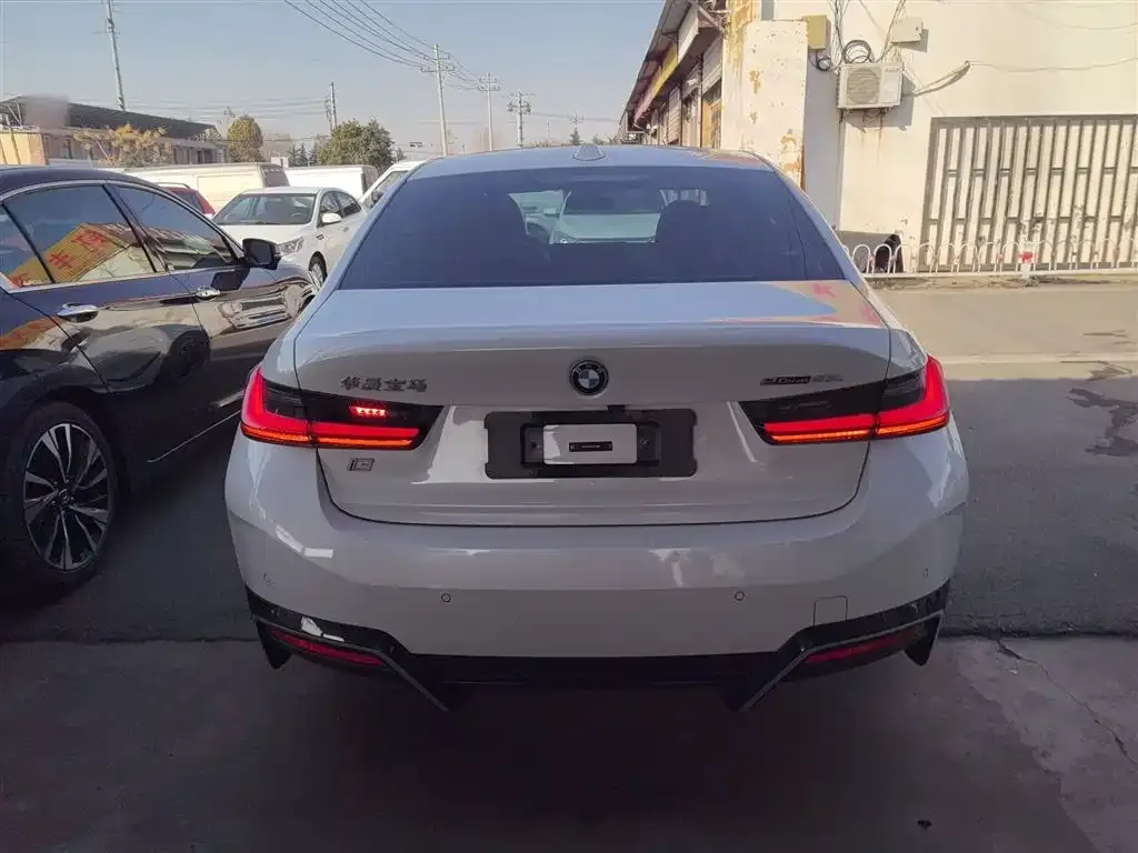 BMW i3 2023 из CN, фото 6