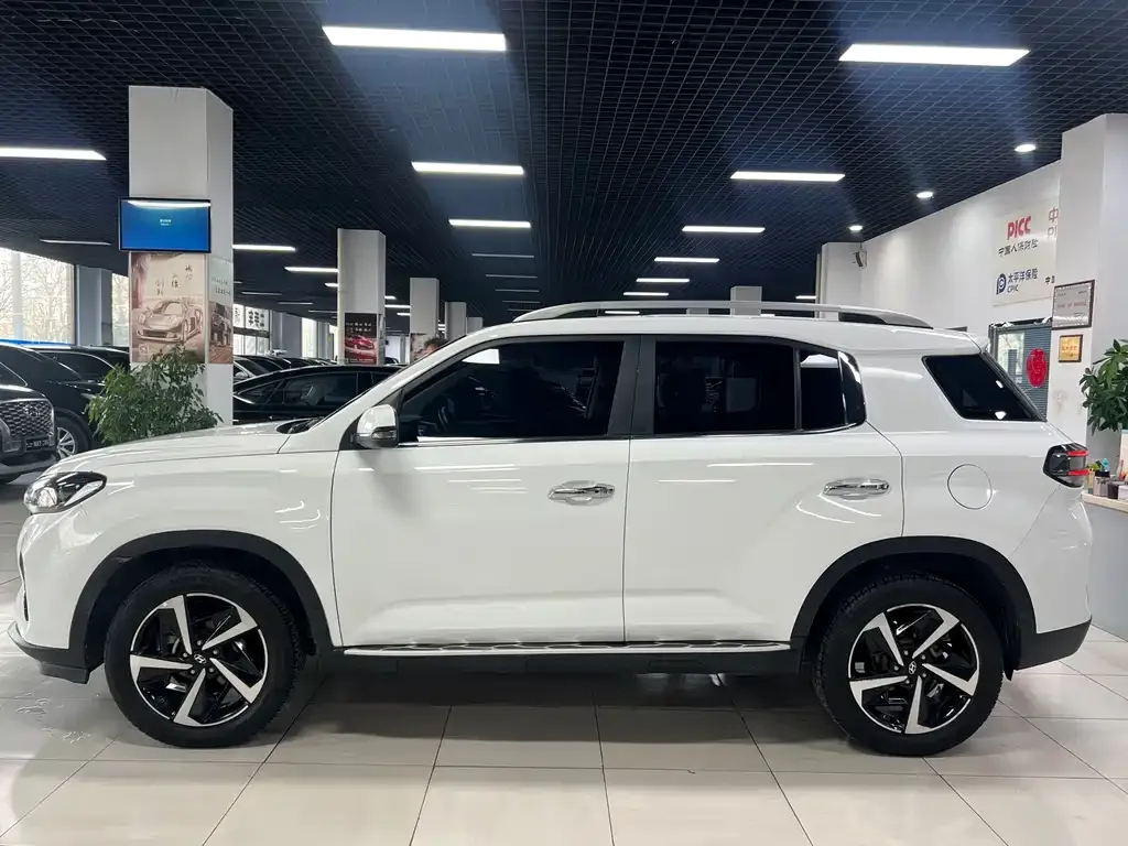 Hyundai ix35 2021 из CN, фото 3