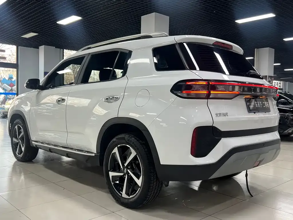 Hyundai ix35 2021 из CN, фото 4