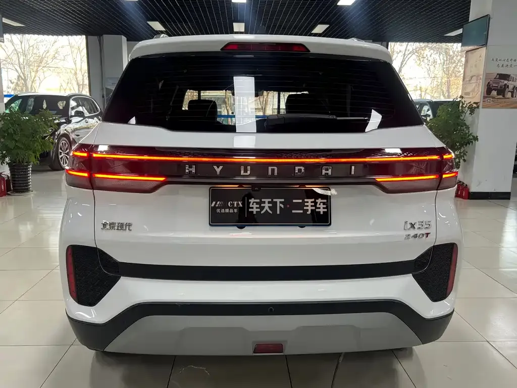 Hyundai ix35 2021 из CN, фото 5