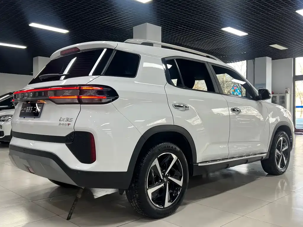 Hyundai ix35 2021 из CN, фото 6