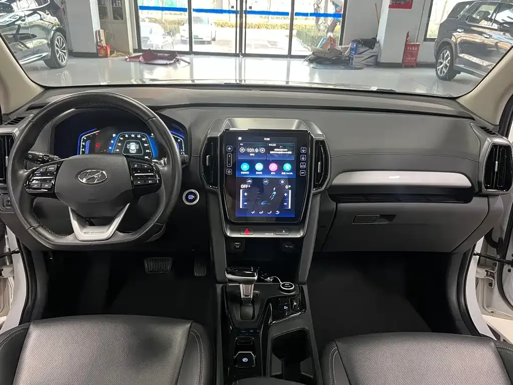 Hyundai ix35 2021 из CN, фото 7