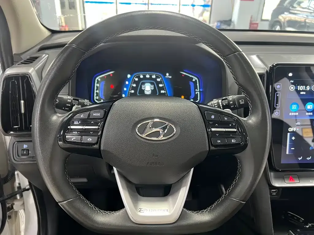 Hyundai ix35 2021 из CN, фото 8