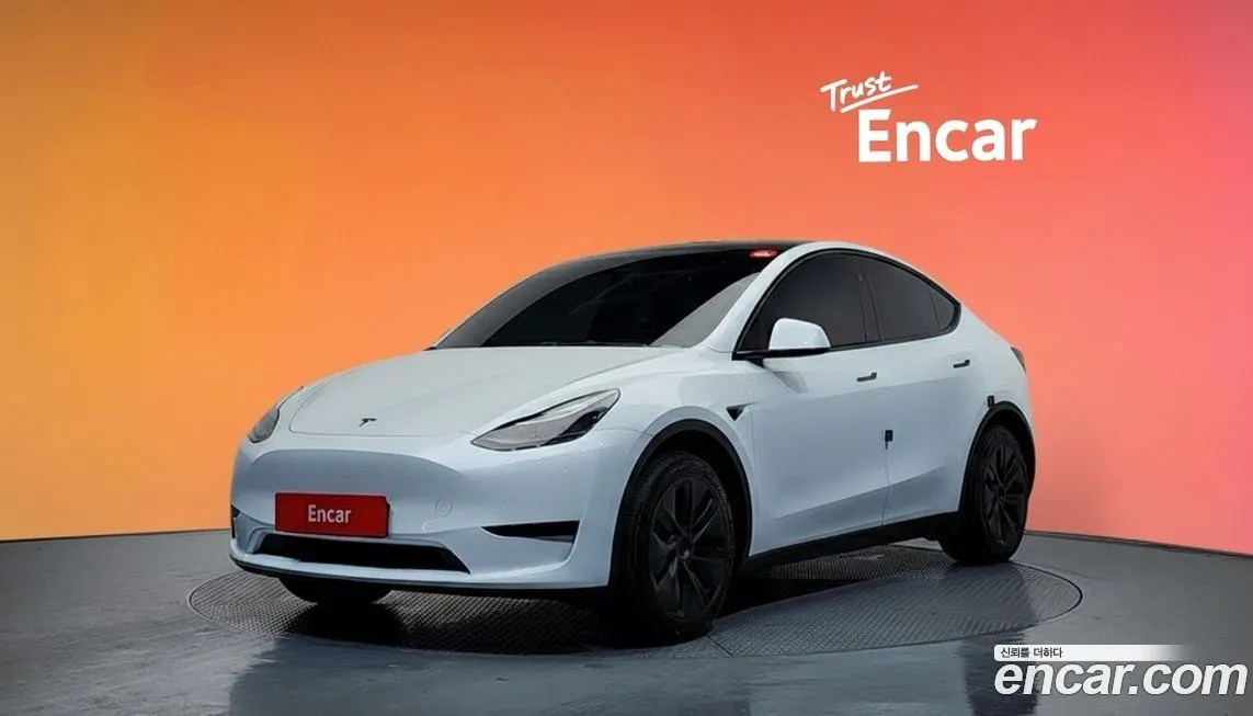 Tesla Model Y 2024 из KR, фото 1