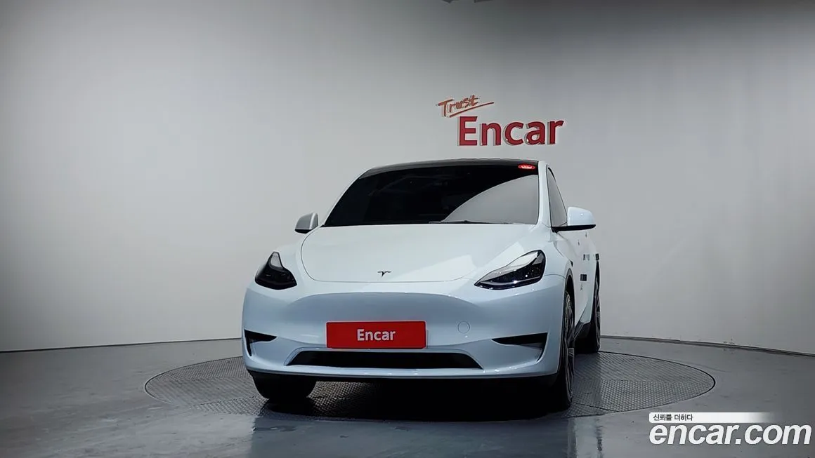 Tesla Model Y 2024 из KR, фото 3