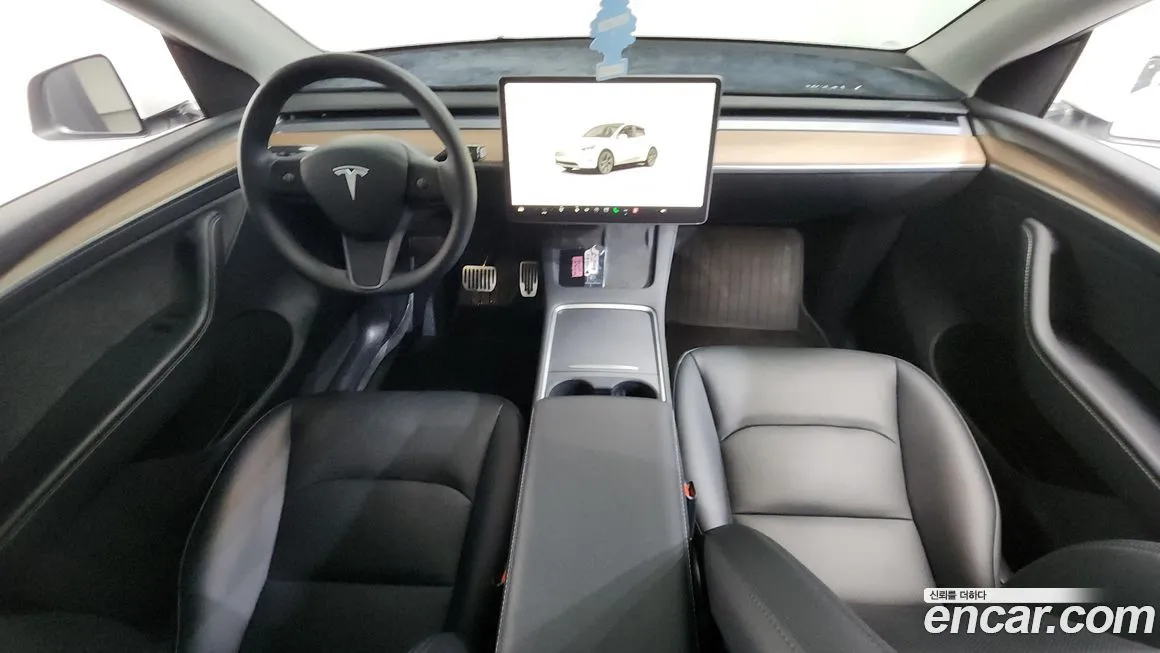 Tesla Model Y 2024 из KR, фото 7