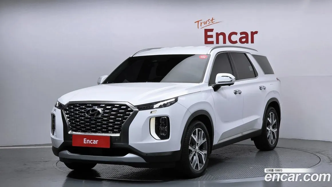 Hyundai Palisade 2022 из KR, фото 1