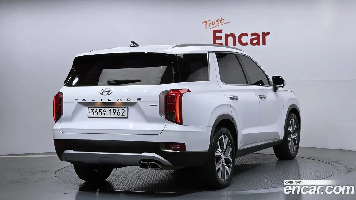 Hyundai Palisade 2022 из KR, фото 2