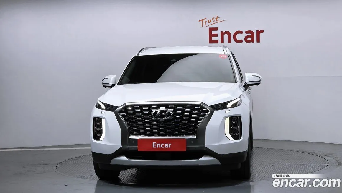 Hyundai Palisade 2022 из KR, фото 3