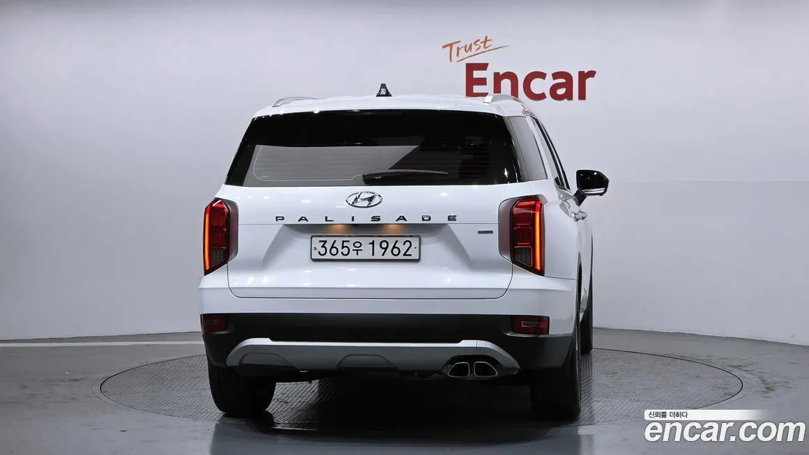 Hyundai Palisade 2022 из KR, фото 4