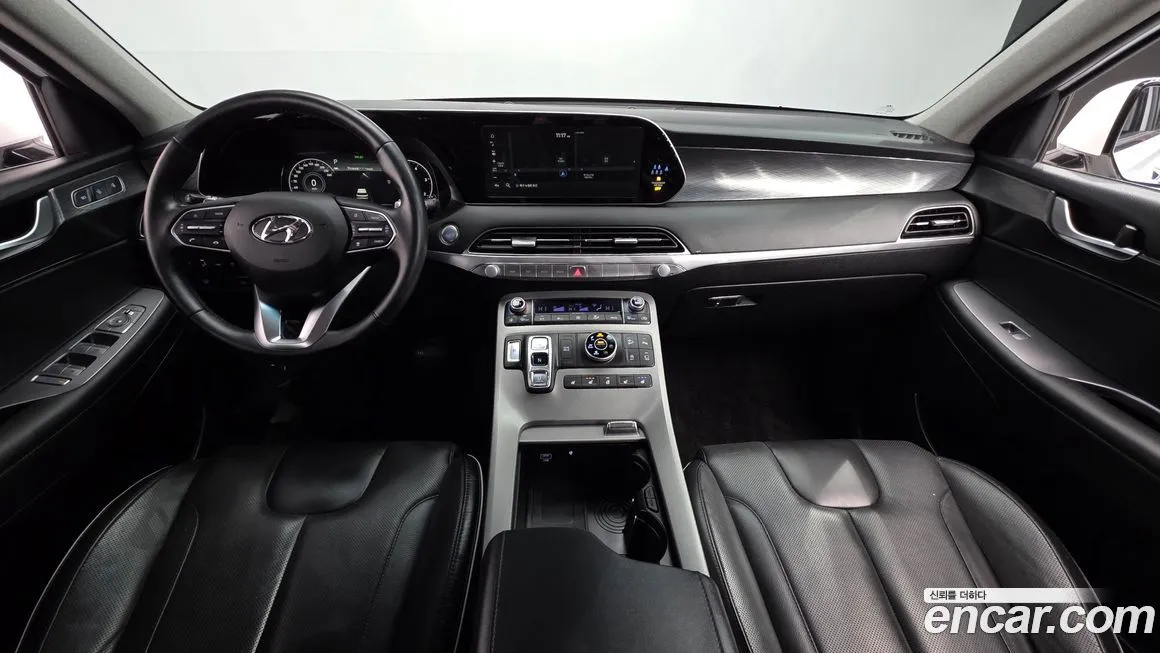 Hyundai Palisade 2022 из KR, фото 7