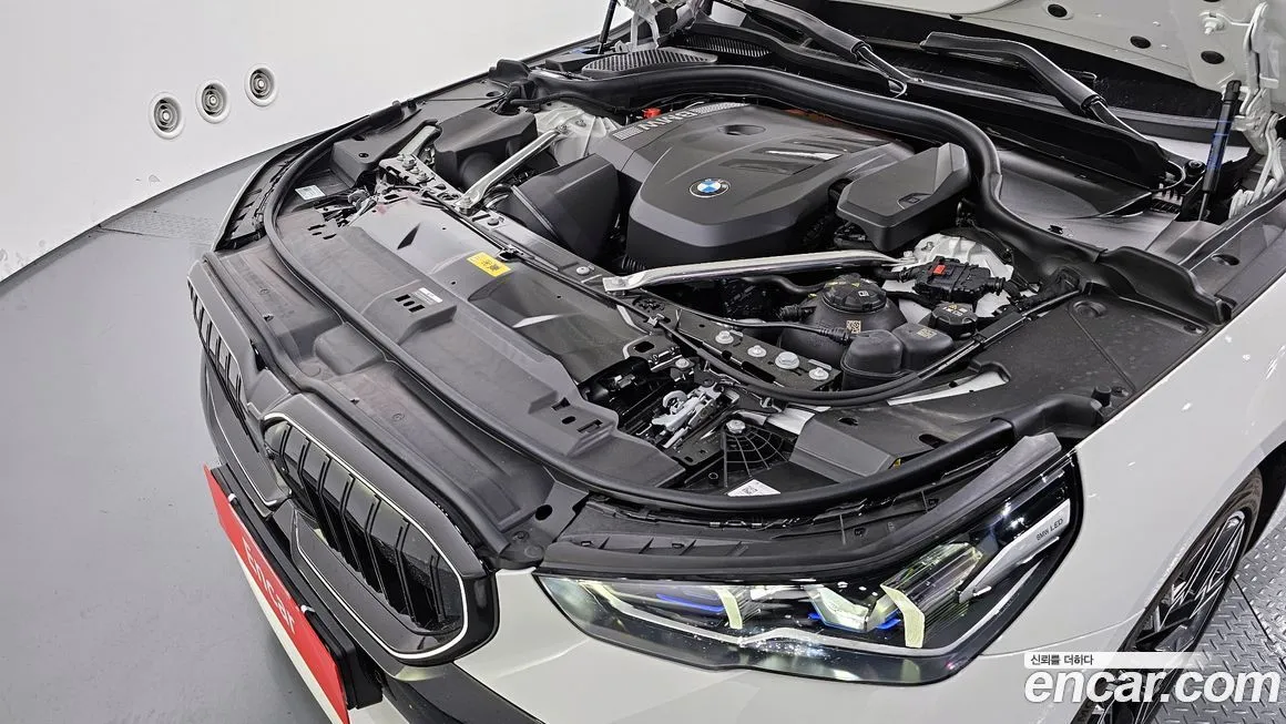 BMW 5-Series 2025 из KR, фото 6