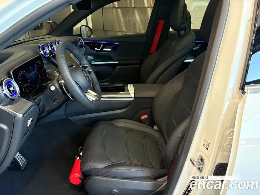 Mercedes-Benz GLC-Class 2025 из KR, фото 10