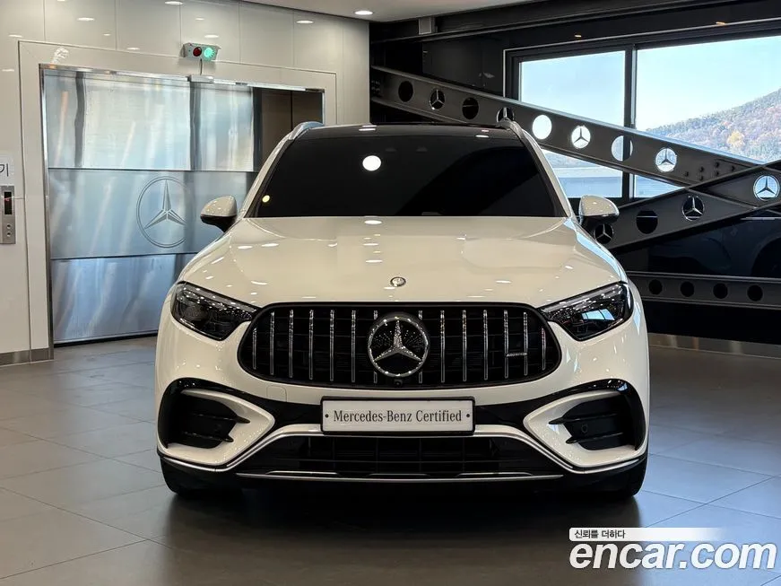 Mercedes-Benz GLC-Class 2025 из KR, фото 2