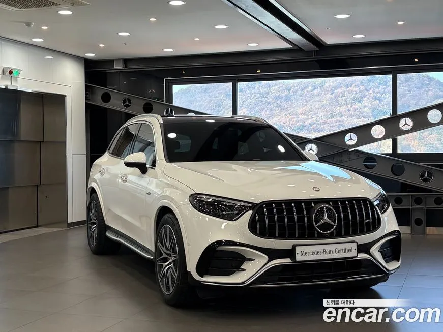 Mercedes-Benz GLC-Class 2025 из KR, фото 3