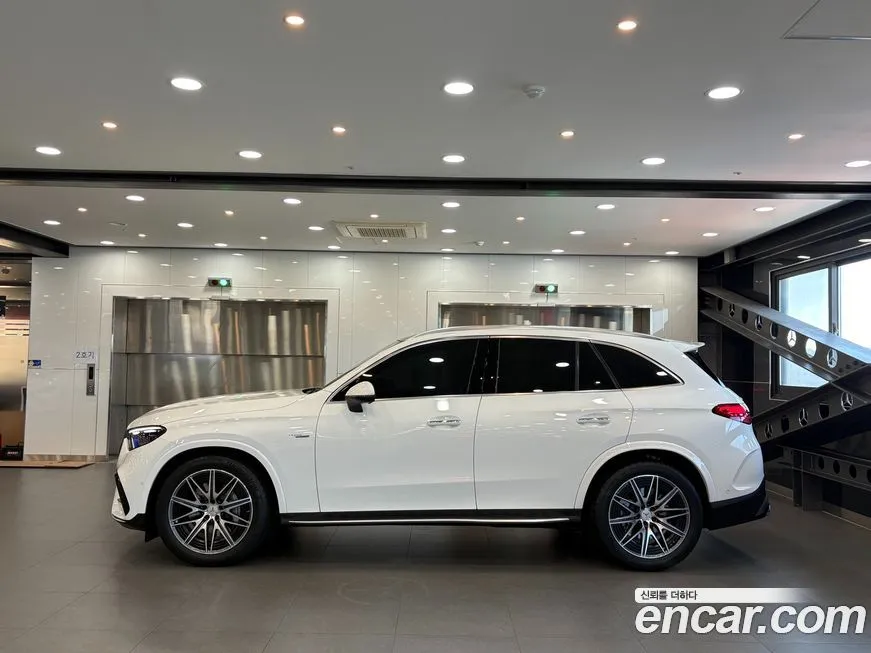 Mercedes-Benz GLC-Class 2025 из KR, фото 4