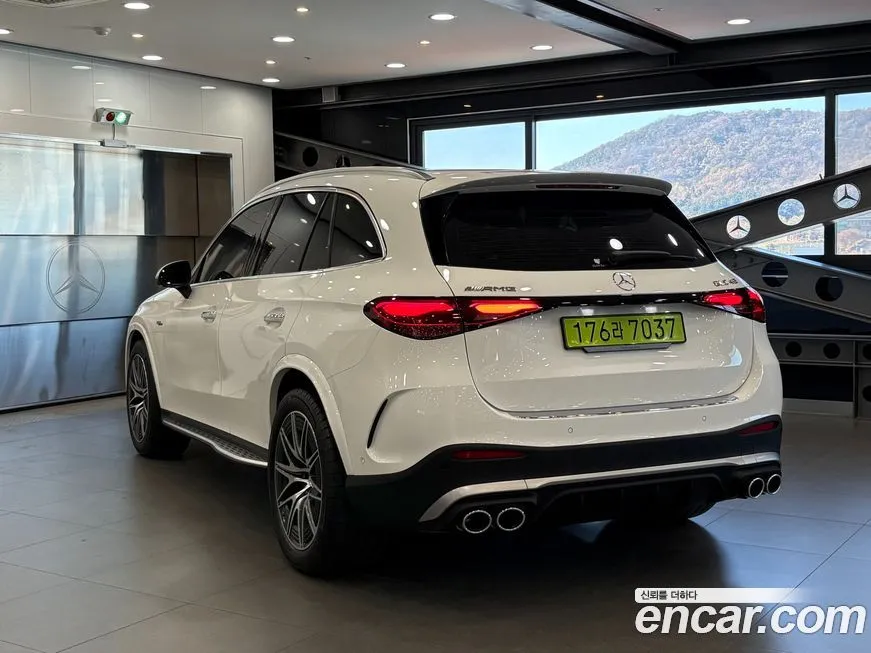 Mercedes-Benz GLC-Class 2025 из KR, фото 5