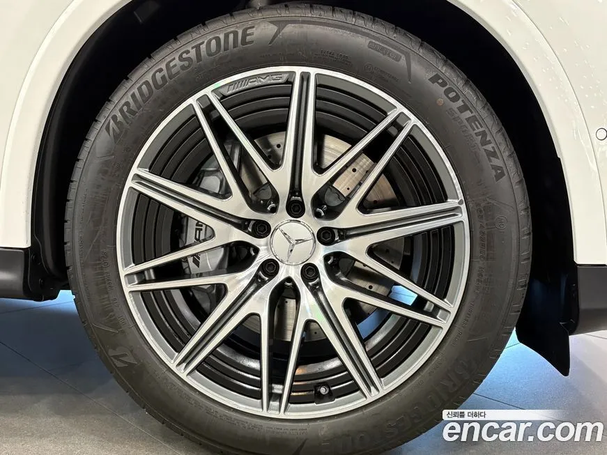 Mercedes-Benz GLC-Class 2025 из KR, фото 8