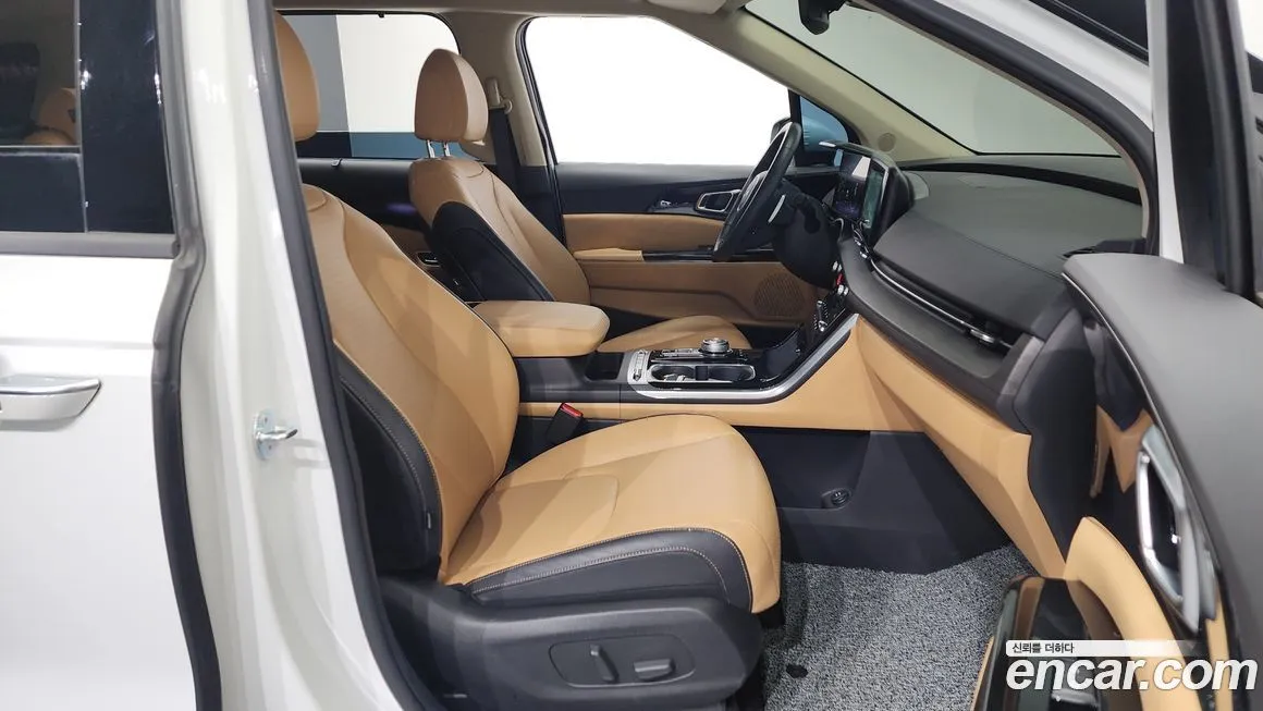 Kia Carnival — фото 10