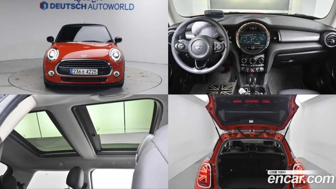 Mini Cooper 2021 из KR, фото 1