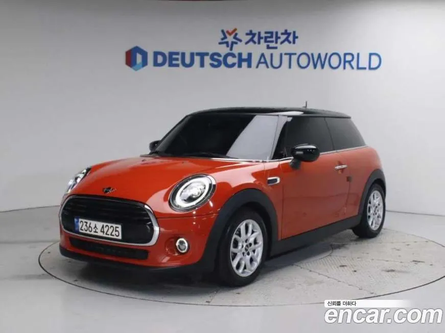 Mini Cooper 2021 из KR, фото 2