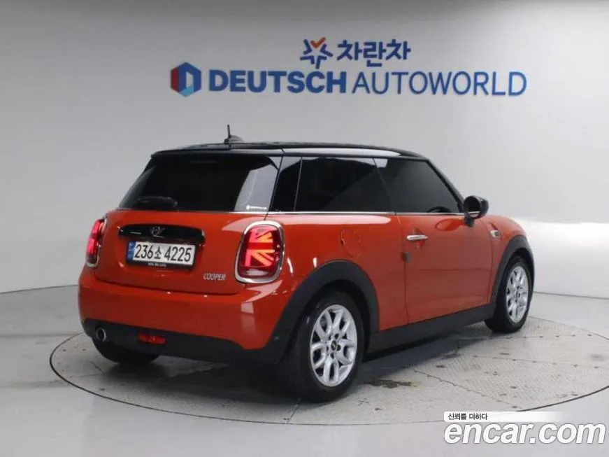 Mini Cooper 2021 из KR, фото 3