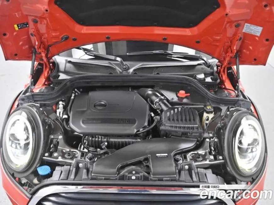 Mini Cooper 2021 из KR, фото 6