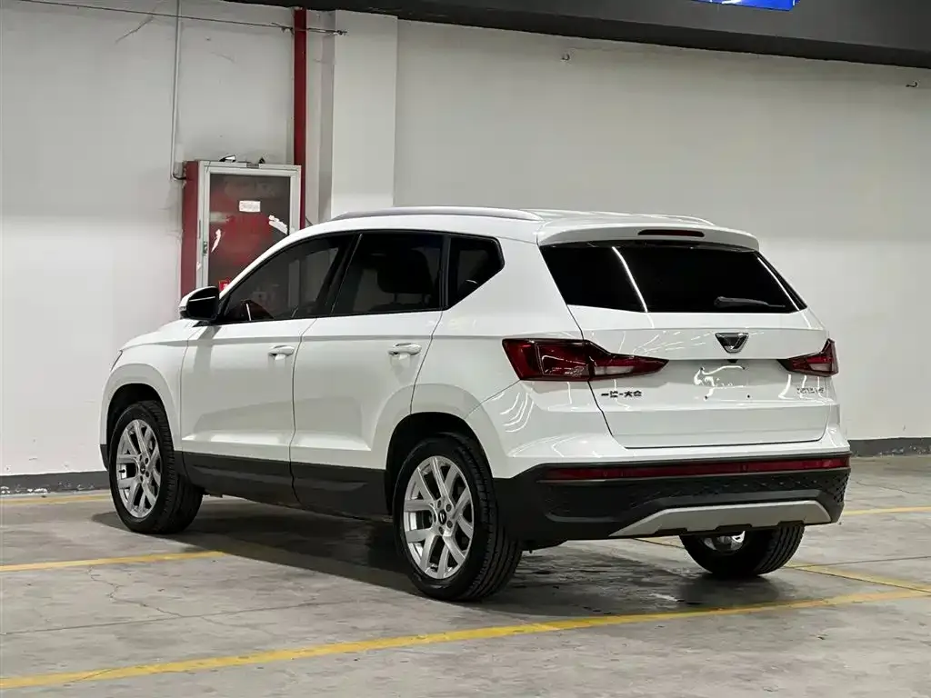 Jetta VS5 2023 из CN, фото 4
