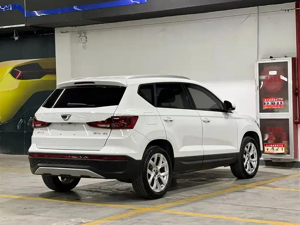 Jetta VS5 2023 из CN, фото 5