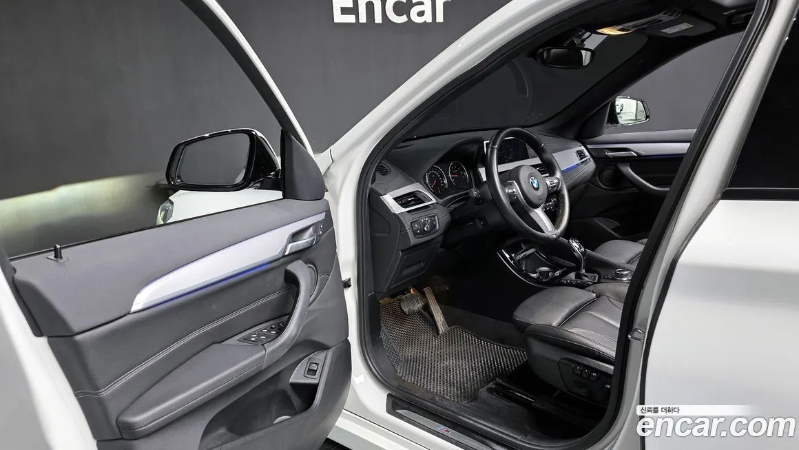 BMW X1 2022 из KR, фото 10