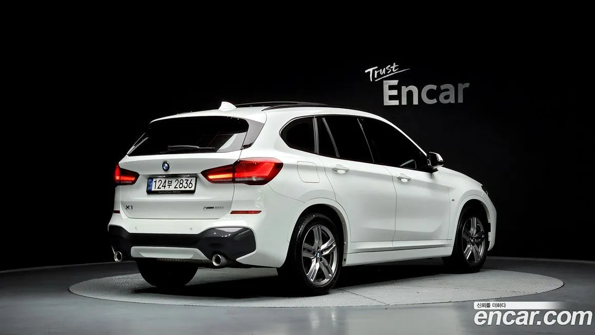 BMW X1 2022 из KR, фото 2