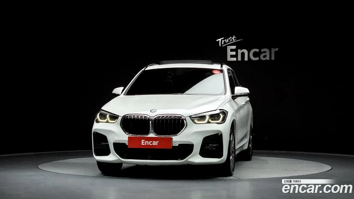 BMW X1 2022 из KR, фото 3