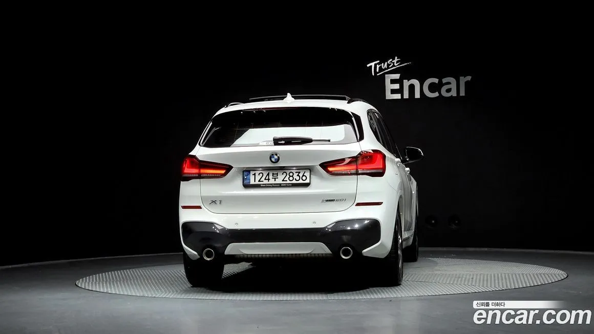 BMW X1 2022 из KR, фото 4