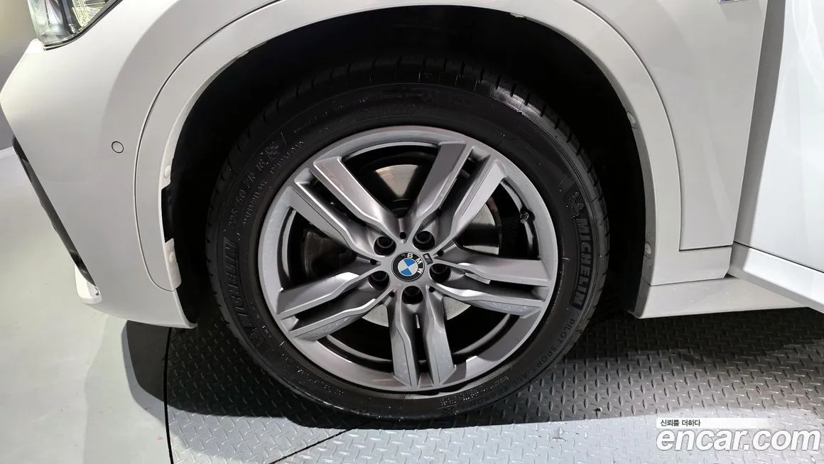 BMW X1 2022 из KR, фото 5