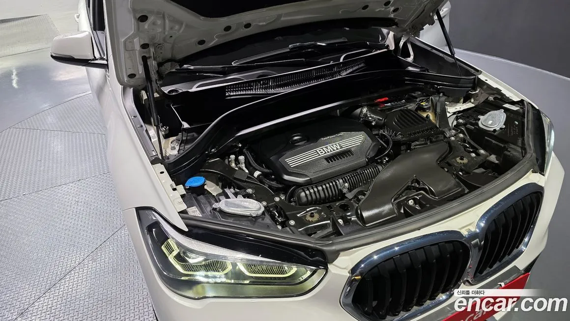 BMW X1 2022 из KR, фото 6