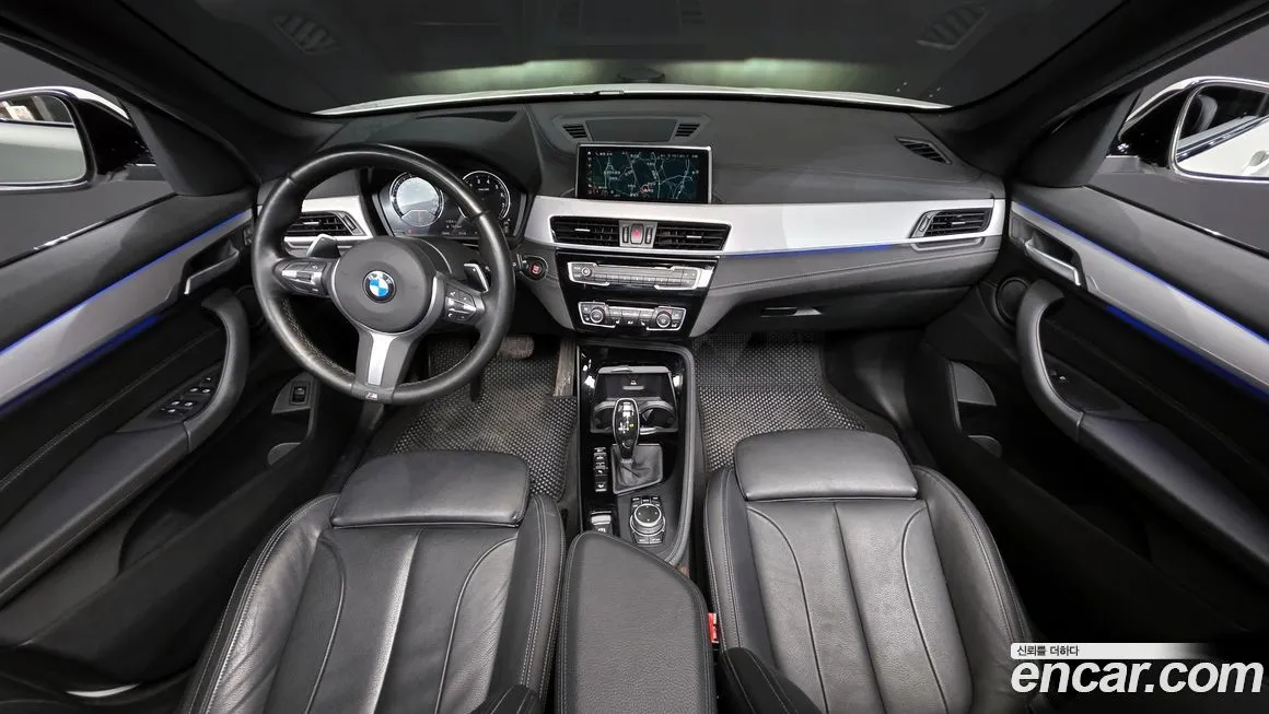 BMW X1 2022 из KR, фото 7