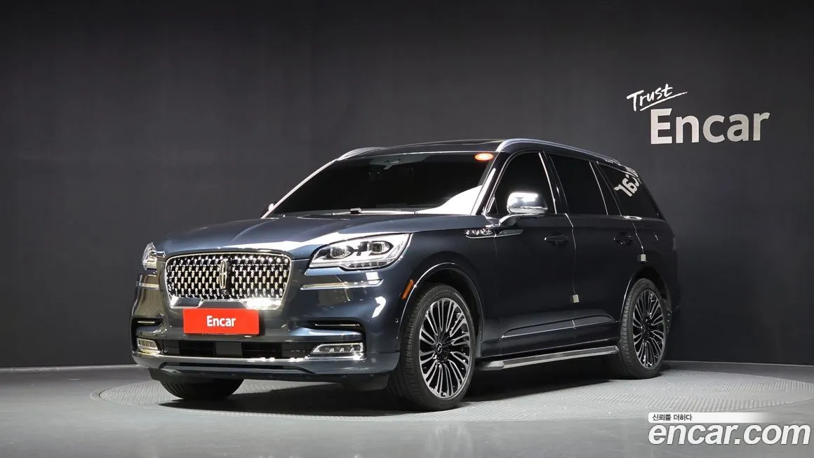 Lincoln Aviator — фото 1