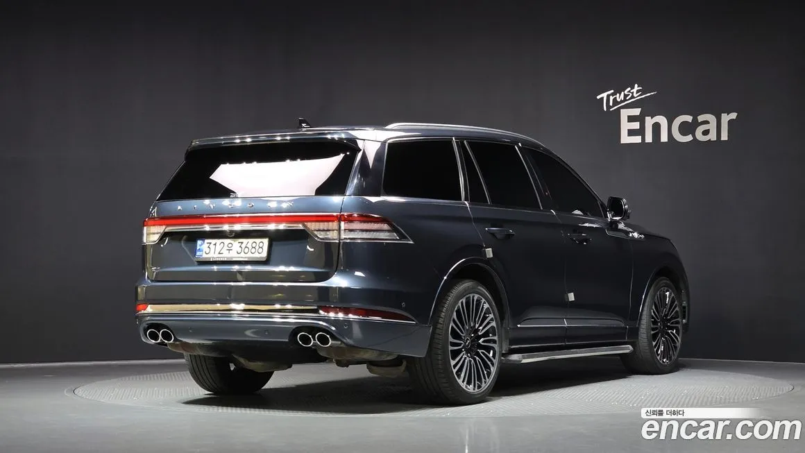 Lincoln Aviator — фото 2