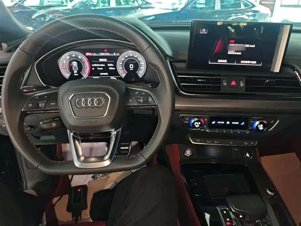 Audi Q5L 2024 из CN, фото 10