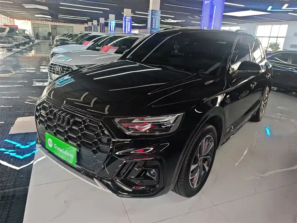 Audi Q5L 2024 из CN, фото 2